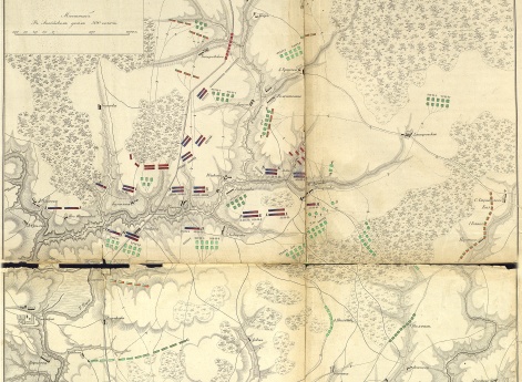 Сражение при Тарутине (на реке Чернишне) 6/18 октября