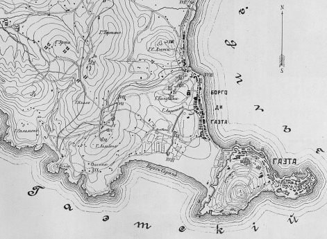 Осада Гаэты в 1860-1861 годах