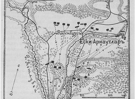 Бой 5 мая 1829 года у селения Ески-Арнаутлар