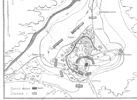 Бой у Пулькилла
