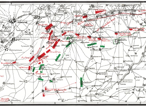 Бои 14 января 1905 года
