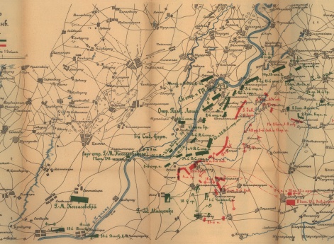 План боя 15/28 января 1905 года