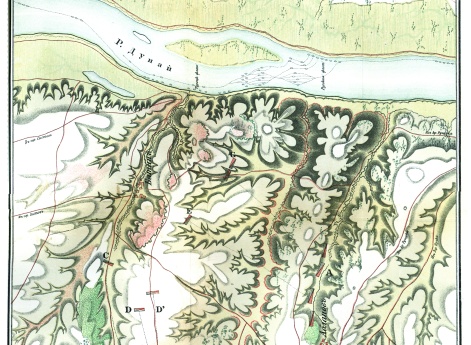 Сражение при селе Батине 26 августа 1810 года