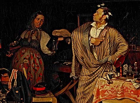 Свежий кавалер