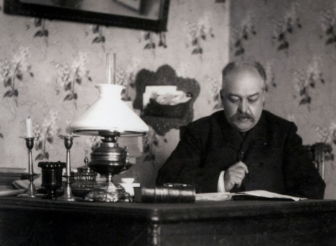 Дмитрий Владимирович Дебольский