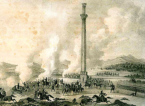 Шамхорская битва 15 сентября (3 сентября ст.ст.) 1626 года