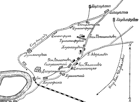 Бой на линии Сихуаинтай-Хуаинтай