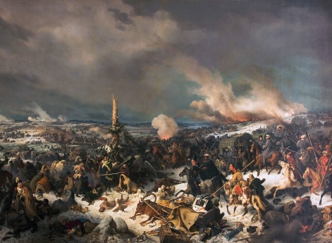 Переправа через Березину