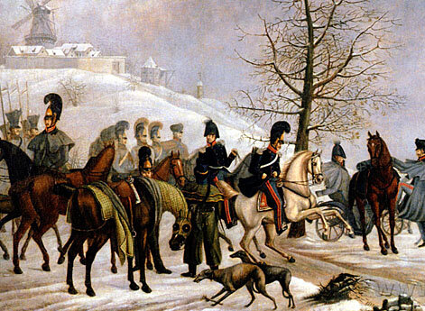 Бой за город Туль