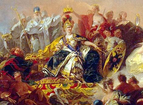 Апофеоз царствования Екатерины II