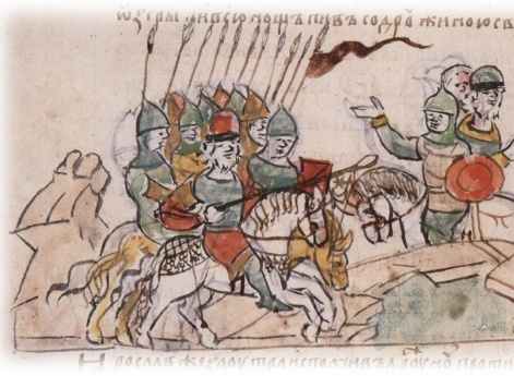 Роковой лед Любеча: Как Ярослав Мудрый мстил за братьев