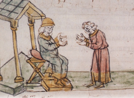 Вокняжение Ярополка Владимировича в Киеве после смерти Мстислава Владимировича Великого.