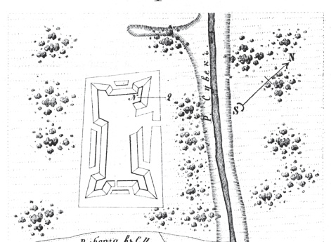 Оборона границ. Сувек Шанц