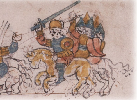 Поход Юрия Владимировича Долгорукого (Ростовского) на волжских болгар и победа над ними.