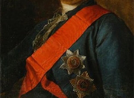 Портрет графа Александра Романовича Воронцова