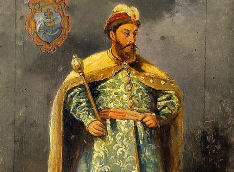 Портрет гетмана Петра Дорошенко