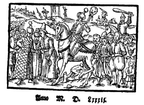 Иван Грозный как тиран и палач