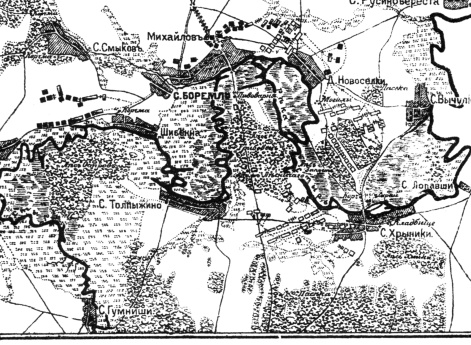Бой при Боремле 7 апреля 1831 года