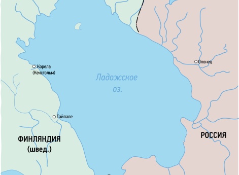 Генеральное наступление шведской армии на Лавуйский острог летом 1657 г.
