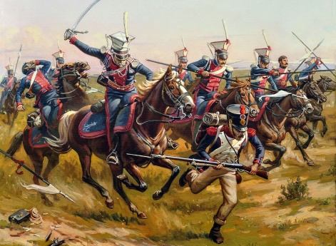 Бой за селение Сомпюи