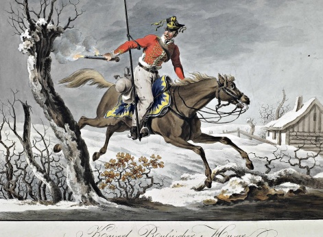 Бой за город Нордгаузен