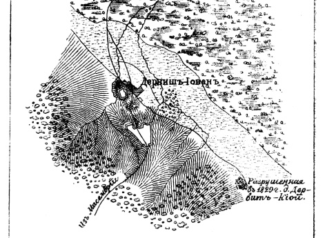 Переправа через Камчик у Дервиш-Иована 6 и 7 июля 1829 года