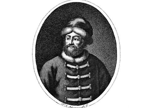 Портрет Алексея Семеновича Шеина