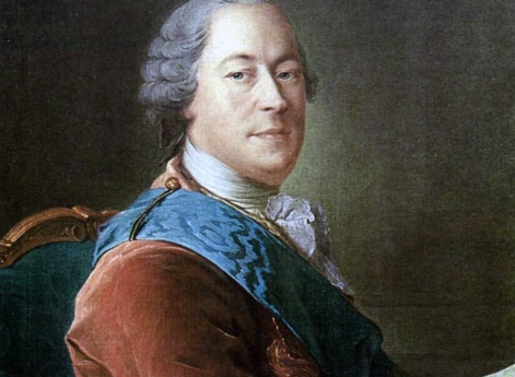 Портрет графа Михаила Илларионовича Воронцова