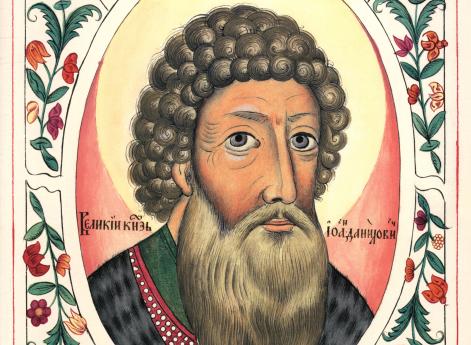 Великий князь Иван I Данилович Калита (до 1306 - 31.03.1340 гг.)