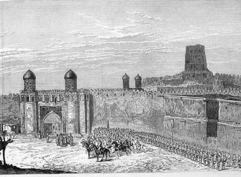 Празднование победы ("The Celebration of Victory")