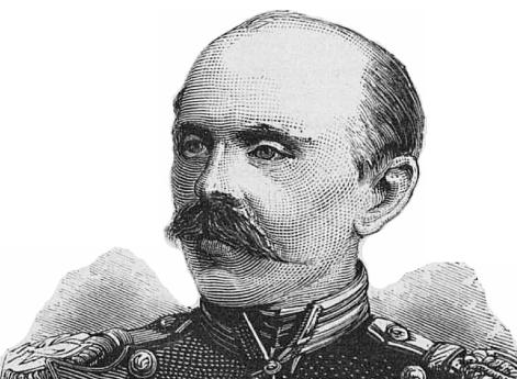 Портрет генерал-майора Юлиана Викторовича Любовицкого