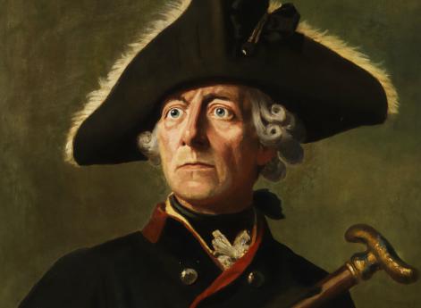 Фридрих Великий