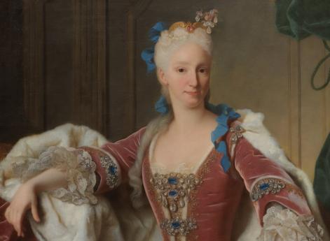 Изабелла Фарнезе