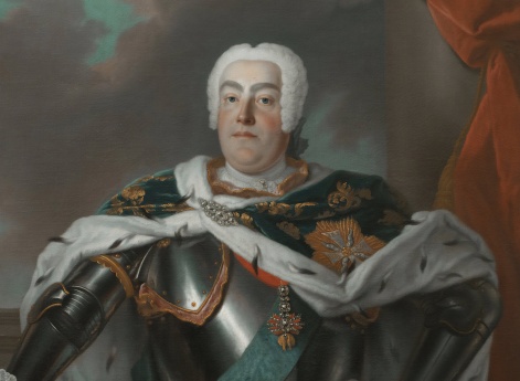 Август III Саксонец