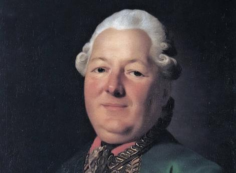 Василий Михайлович Долгоруков-Крымский