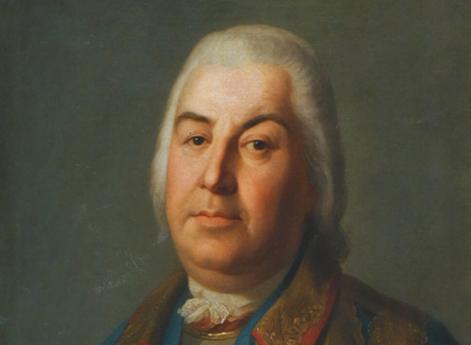 Пётр Семёнович Салтыков