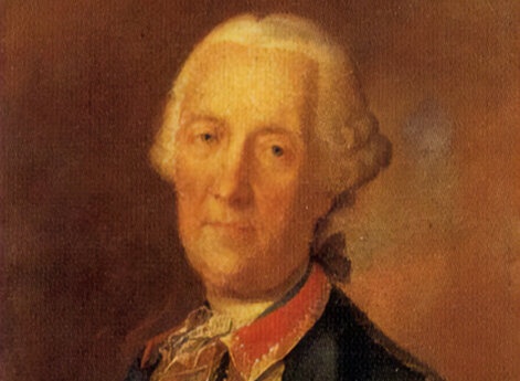 Бурхард Христофор фон Миних