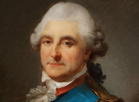 Станислав II Август Понятовский