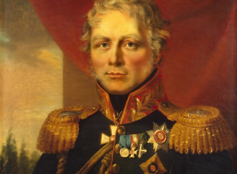 Фердинанд Фёдорович фон Винценгероде