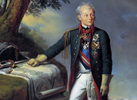 Александр Васильевич Суворов