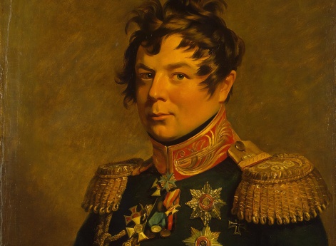 Иван Иванович Дибич-Забалканский