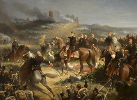 Битва при Сольферино