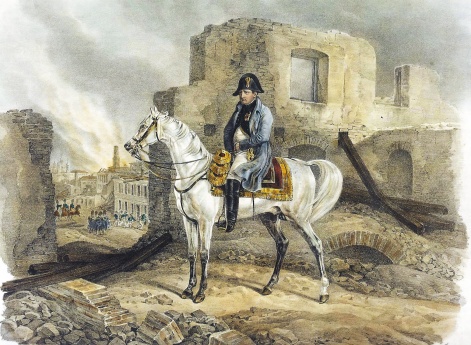 Наполеон в Москве