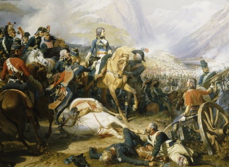 Битва при Риволи