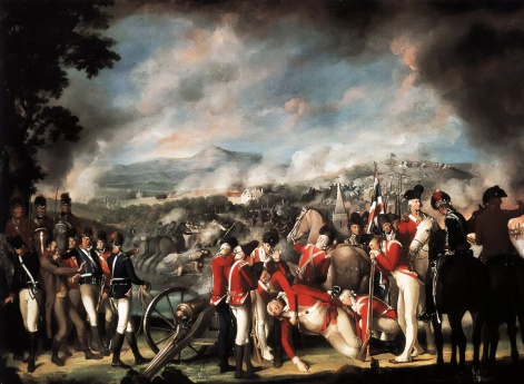 Битва при Баллинамаке