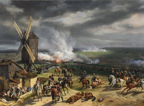 Сражение при Вальми, 20 сентября 1792 г.