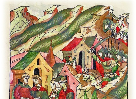 КНЯЖЕНИЕ (др.-русск. княжение, княженье)!