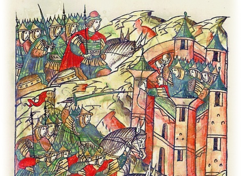 СМЕРД (др.-русск. смьрдъ, смердъ)