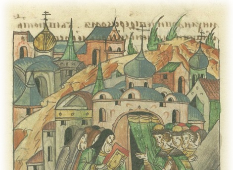 О преставлении Тверского епископа Арсения.