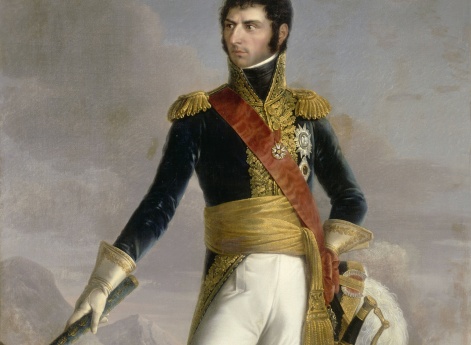 Жан-Батист Бернадот, маршал Франции, король Швеции и Норвегии